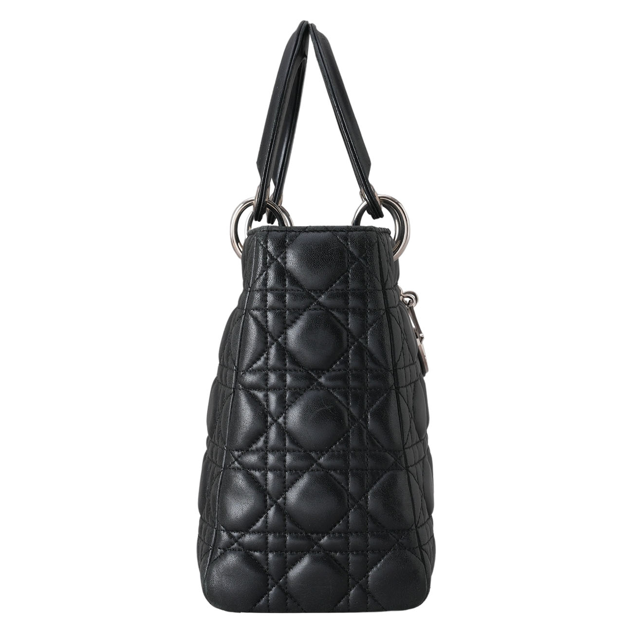 CHRISTIAN DIOR(USED)디올 레이디디올 미듐